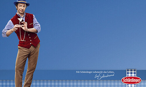 Schärdinand von Schärdinger